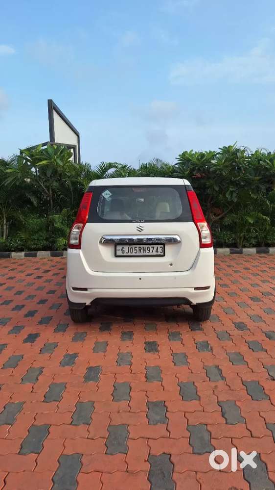 Maruti Suzuki Wagon R 1.0 Lxi (o) Cng, 2019, Cng & Hybrids