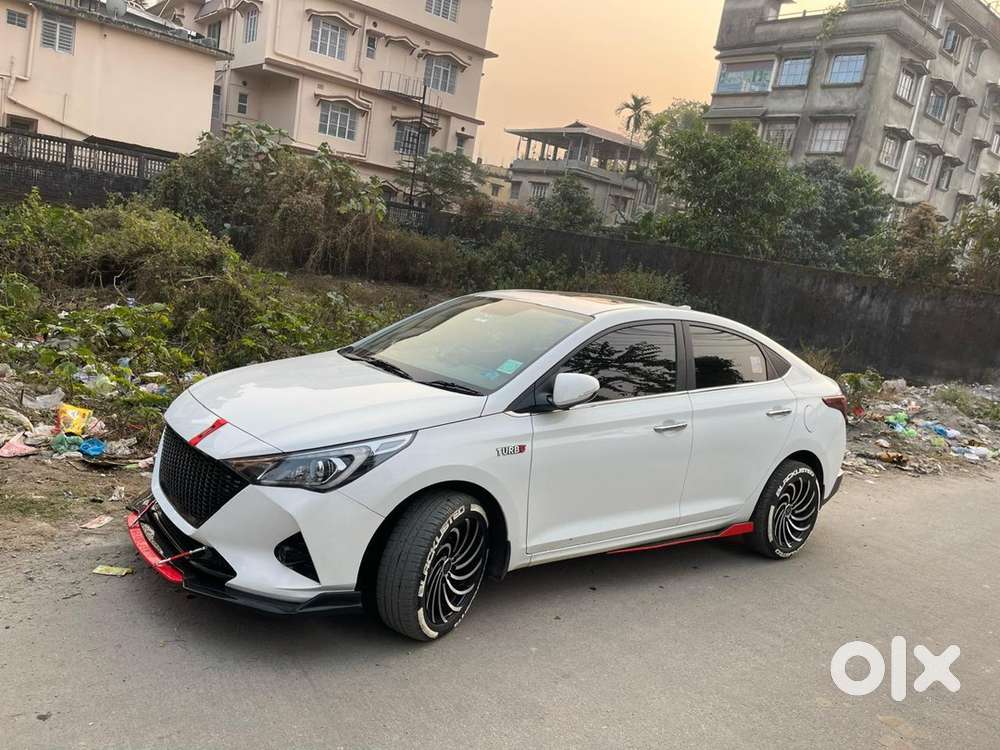 2020 Hyundai Verna Petrol Manual