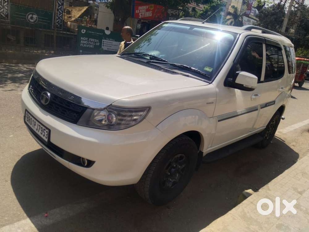 Tata Safari Storme 2018 Diesel Manual Car