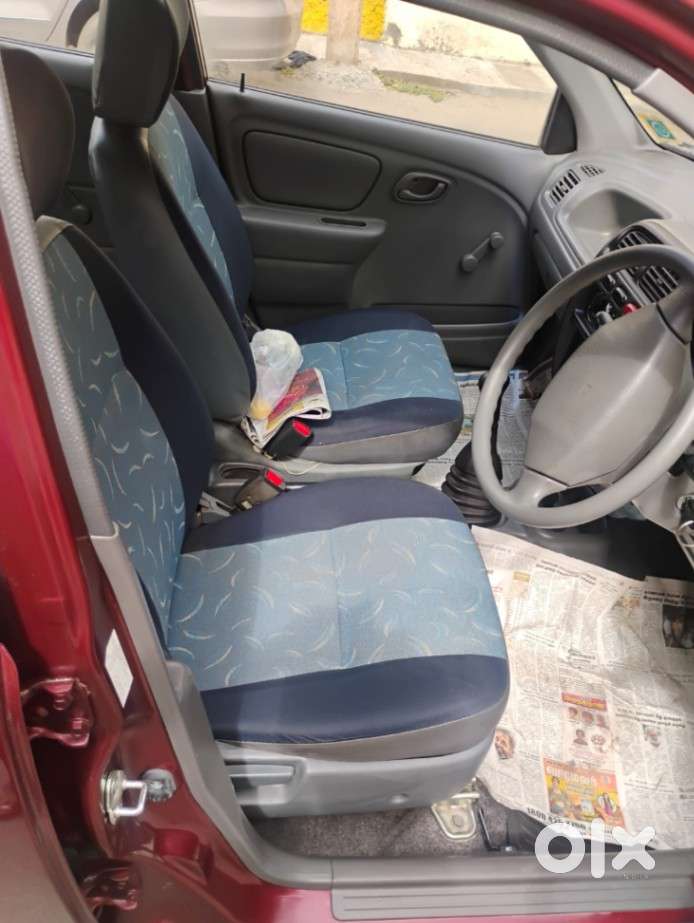 Maruti Suzuki Alto, 2007, Petrol