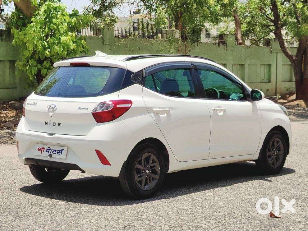Hyundai Grand I10 Nios Sportz, 2020, Petrol
