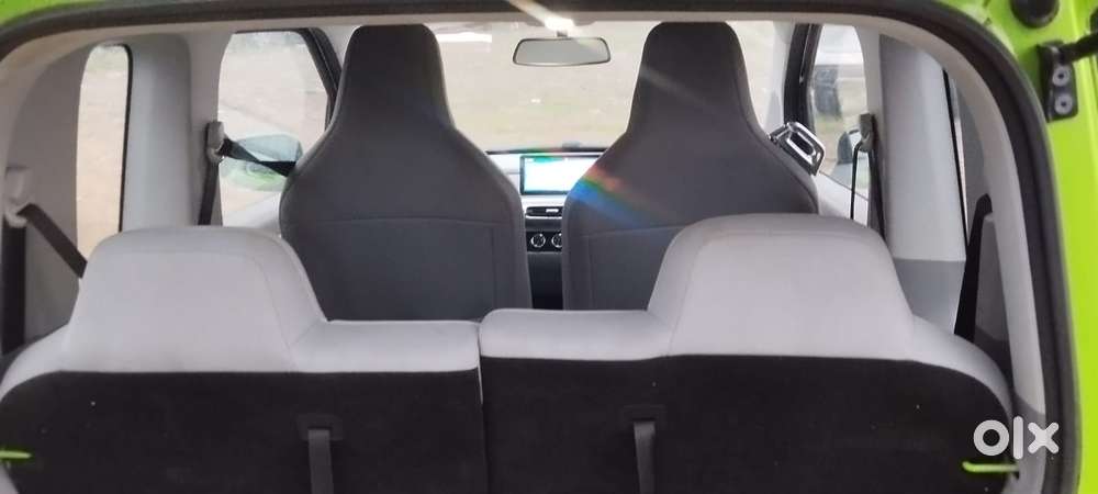 Mg Comet Ev Plush, 2023, Electric