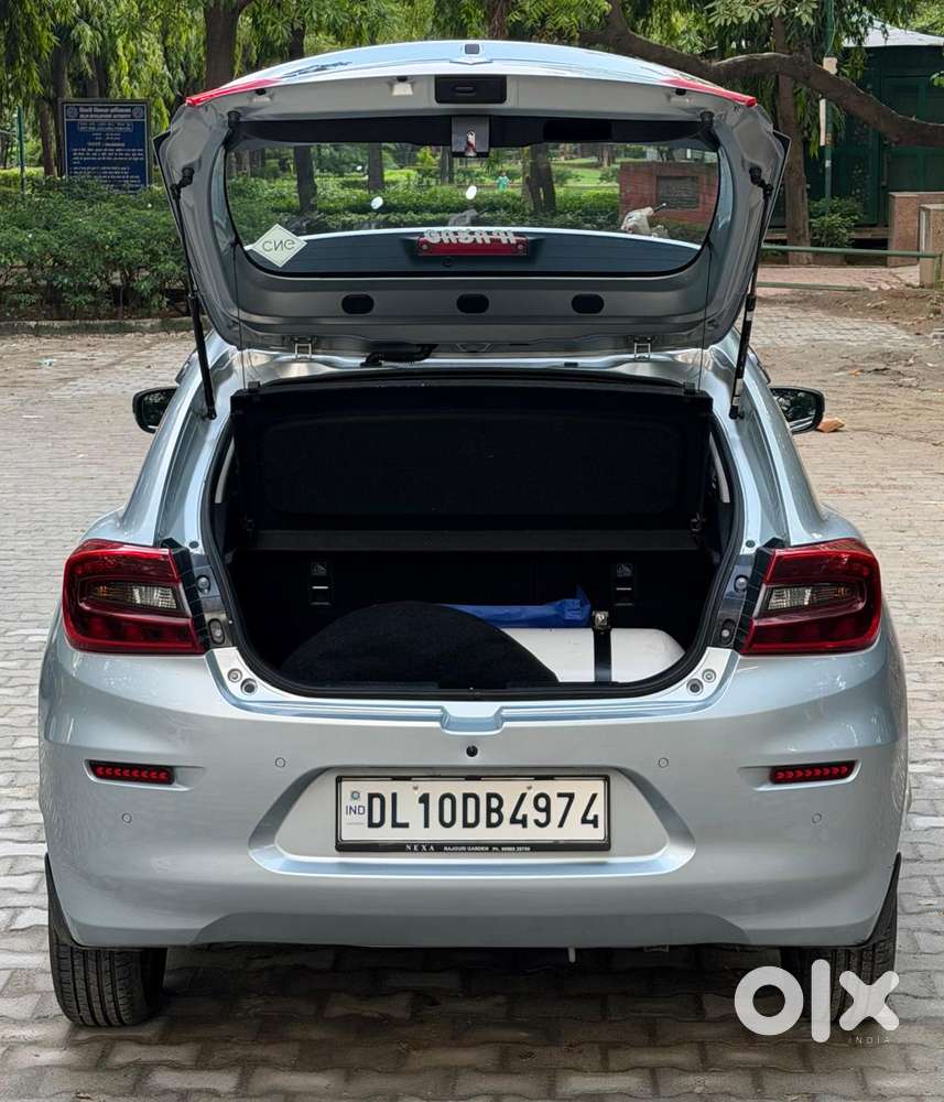 Maruti Suzuki Baleno Delta Cng, 2026, Cng & Hybrids