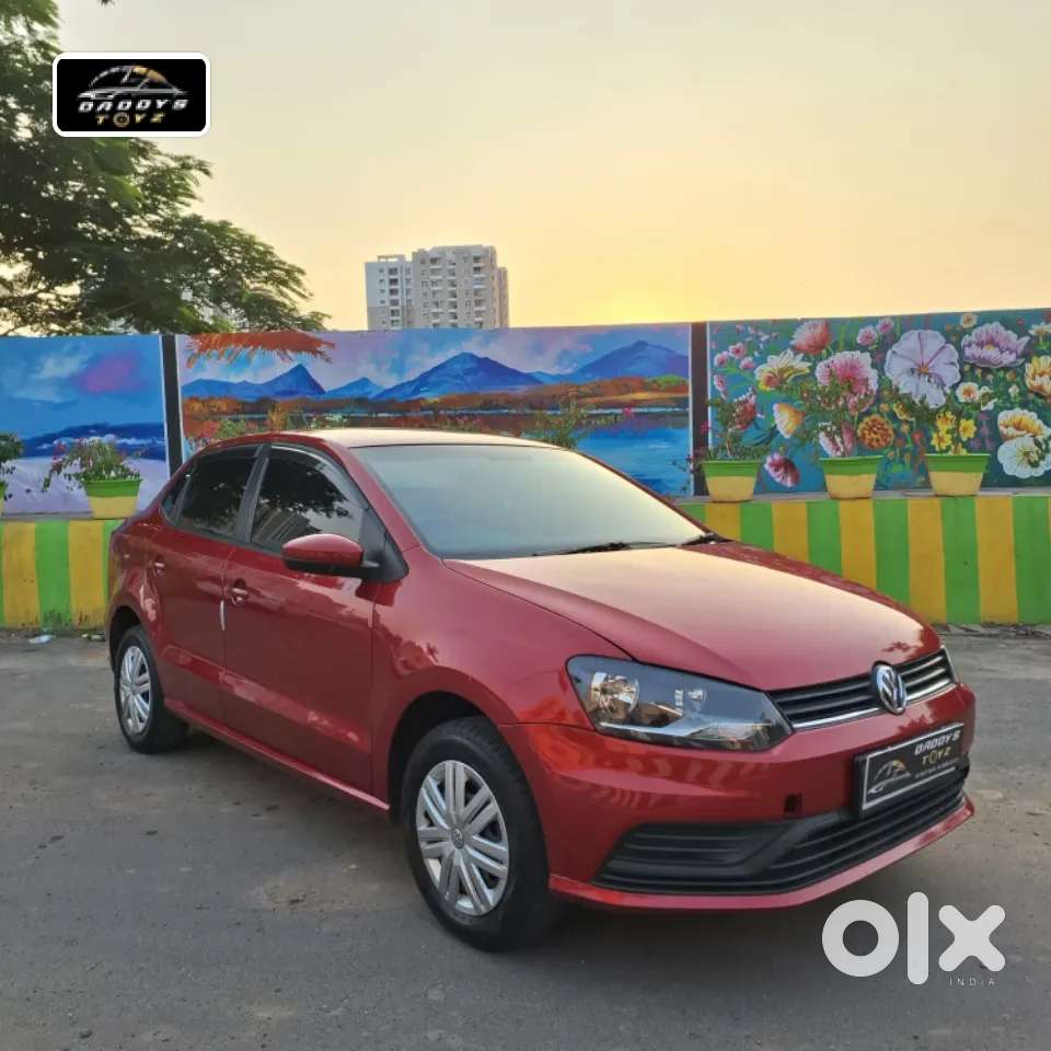 Volkswagen Ameo 1.0 Mpi Trendline, 2019, Petrol