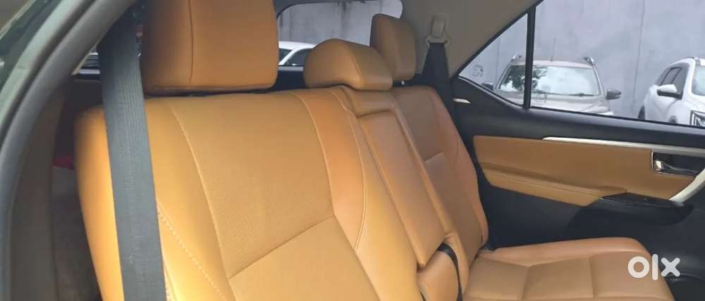 Toyota Fortuner 4x2 At, 2025, Diesel