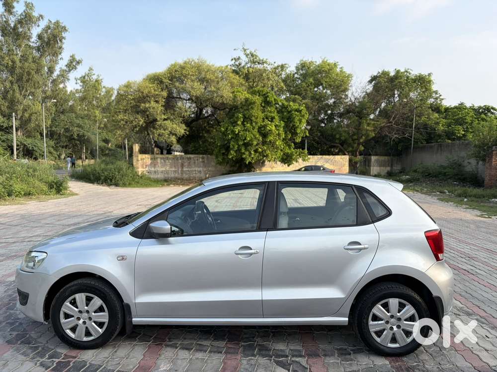 Volkswagen Polo Petrol Comfortline 1.2l, 2011, Petrol