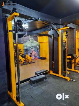 Gym saman 2024 for sale olx