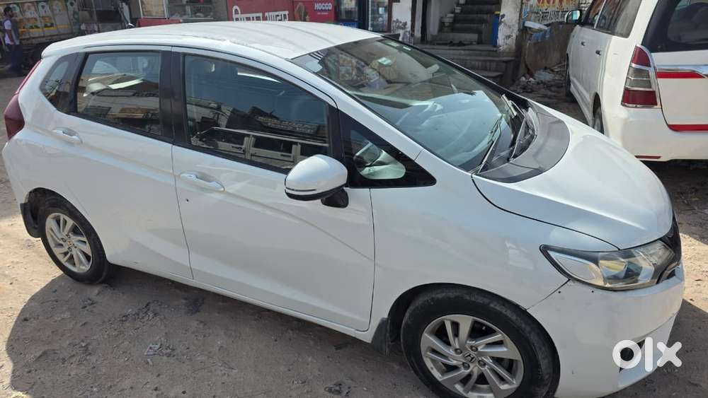Honda Jazz Diesel Manual 2017