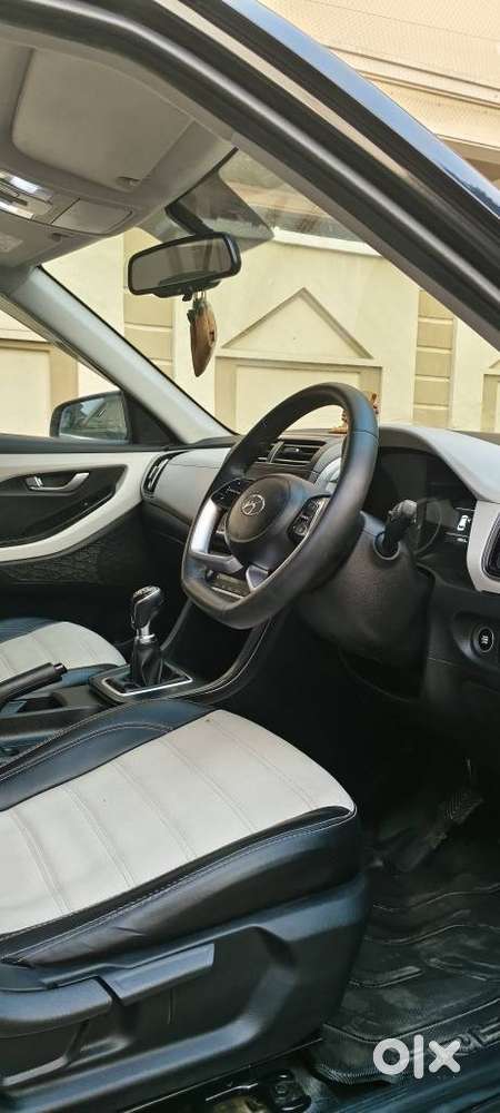 Hyundai Creta 1.5 Crdi Sx, 2022, Diesel