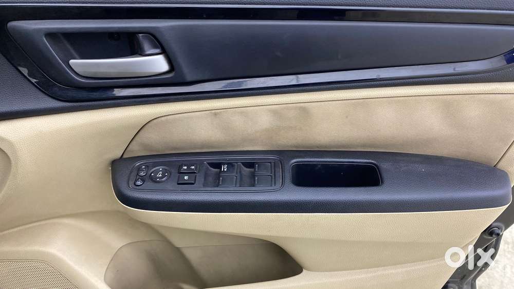 Honda Amaze V Cvt Petrol, 2018, Petrol