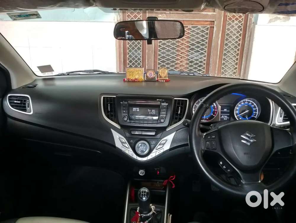 Well Maintained Less Driven Baleno