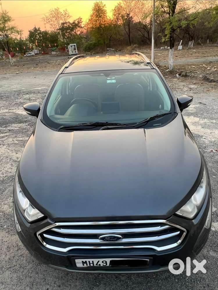Ford Ecosport, 2018, Petrol