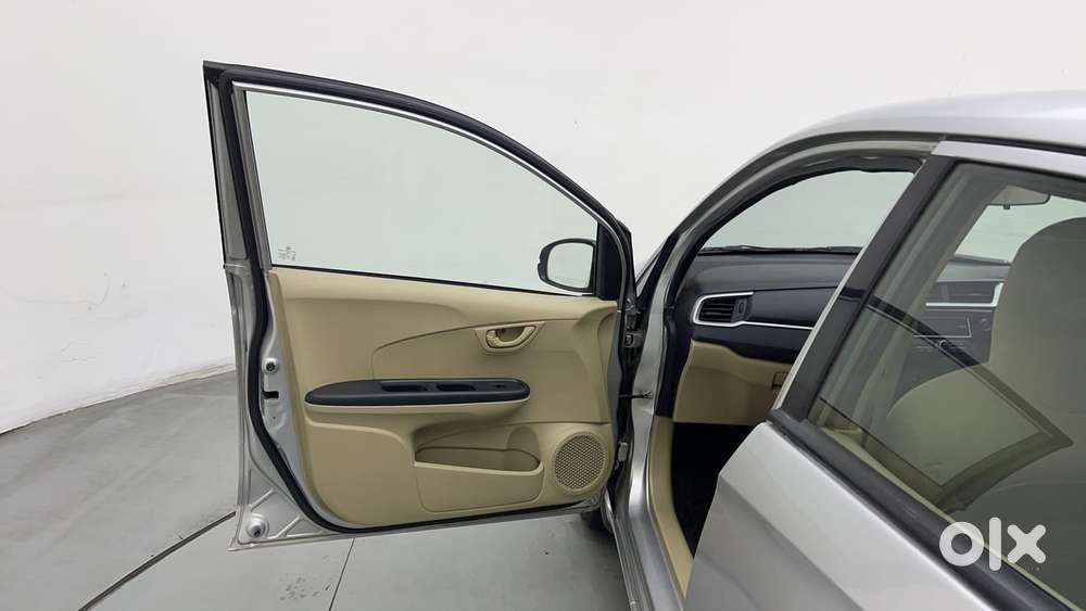 Honda Amaze S I-vtec, 2017, Petrol