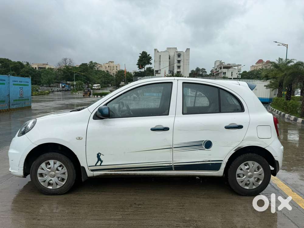 Nissan Micra Xe Petrol, 2016, Petrol