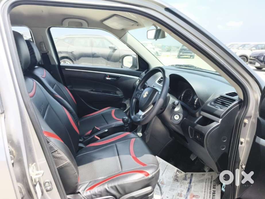 Maruti Suzuki Swift Zxi, 2012, Petrol