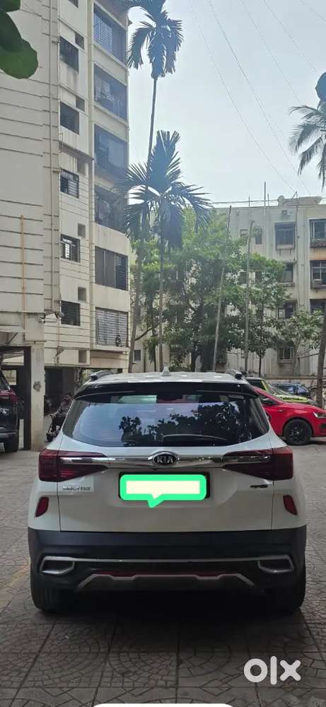 Kia Seltos 2021 Diesel 50000 Km Driven