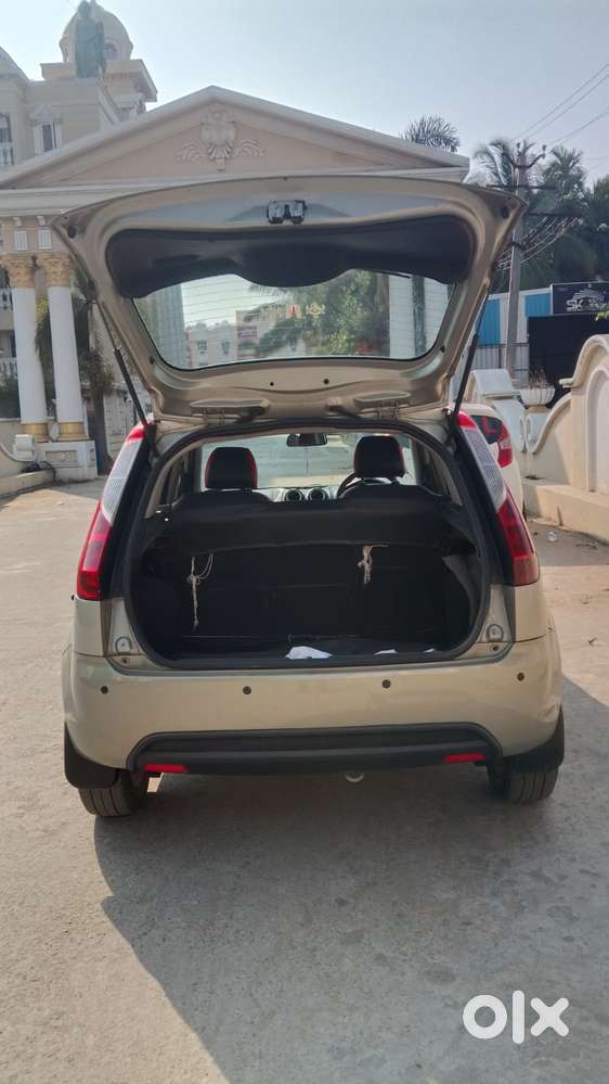 Ford Figo 1.5d Titanium Plus Mt, 2012, Diesel