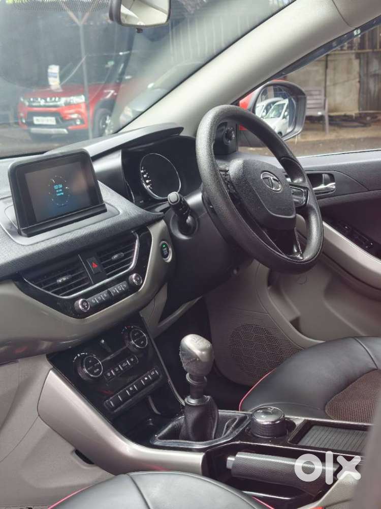 Tata Nexon 1.2 Revotron Xz Plus, 2019, Petrol