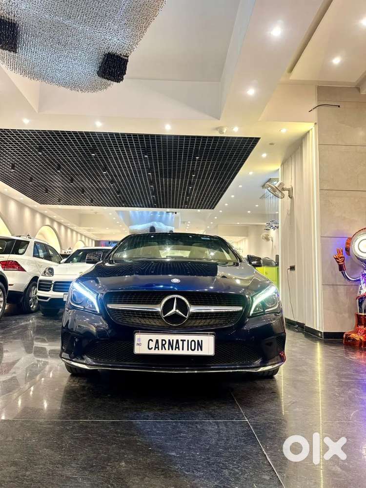 Mercedes-benz Cla 2.0 200 Sport, 2017, Petrol