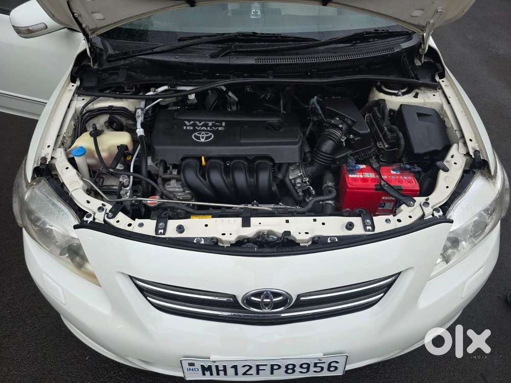 Toyota Corolla Altis Vl At, 2010, Petrol