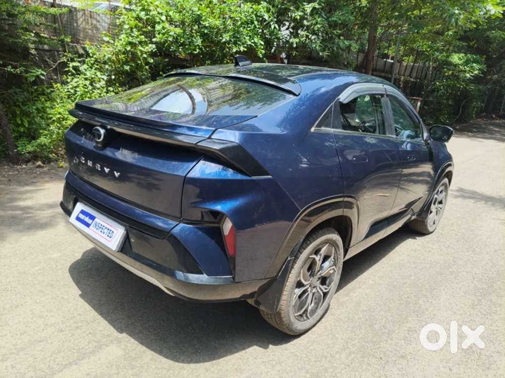 Tata Curvv, 2024, Petrol