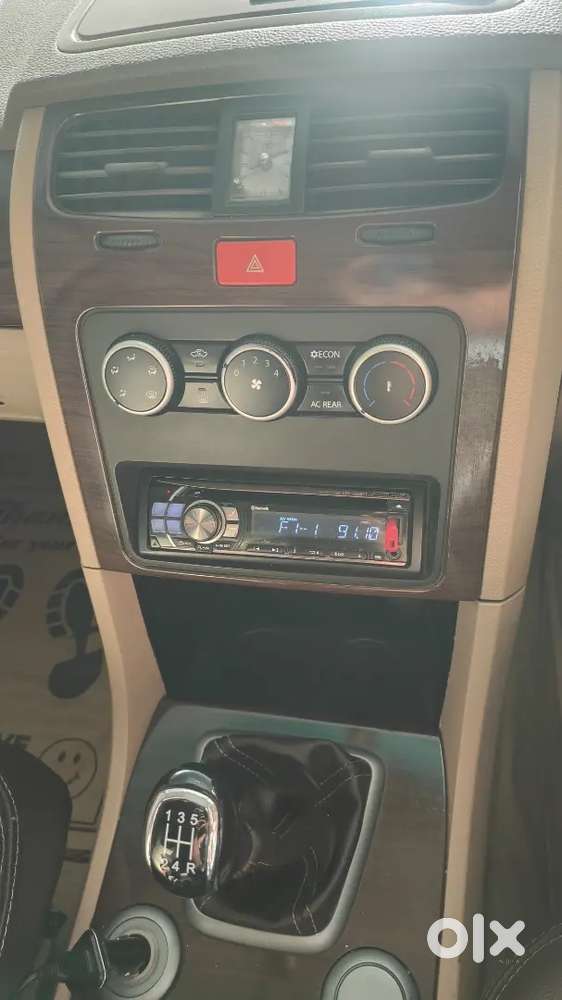 Tata Safari Storme 2013 Diesel Manual