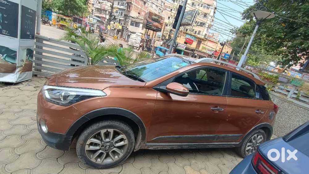 Hyundai I20 Active 1.2 Sx, 2018, Petrol