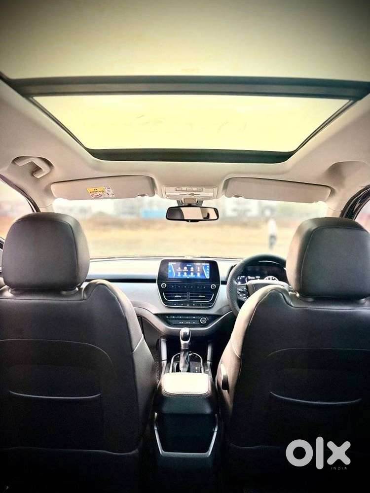 Tata Harrier Xz Dark Edition, 2020, Diesel