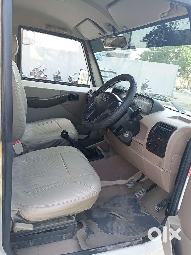 Mahindra Bolero B6 (o), 2021, Diesel