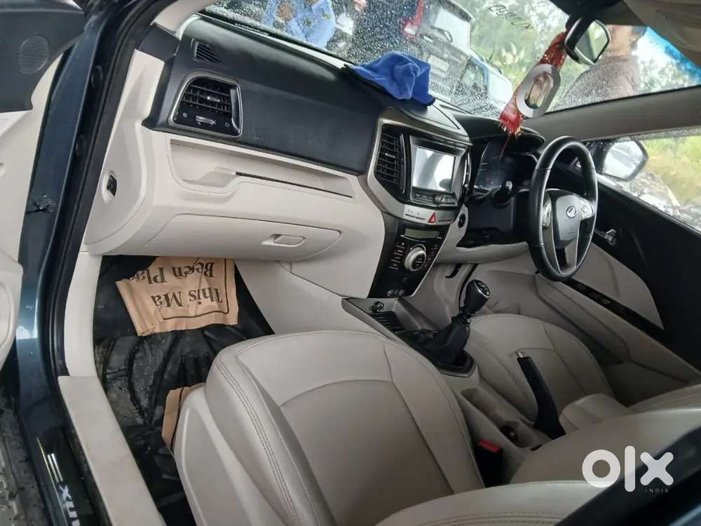 Mahindra Xuv300 2021 Top Model Diesel 80000 Km Driven.