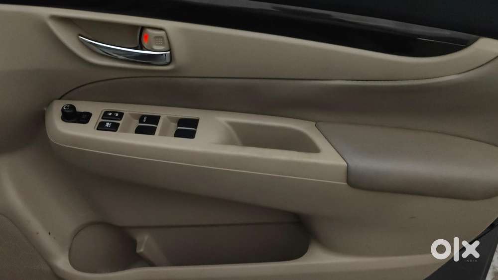 Maruti Suzuki Ciaz Zxi, 2016, Petrol