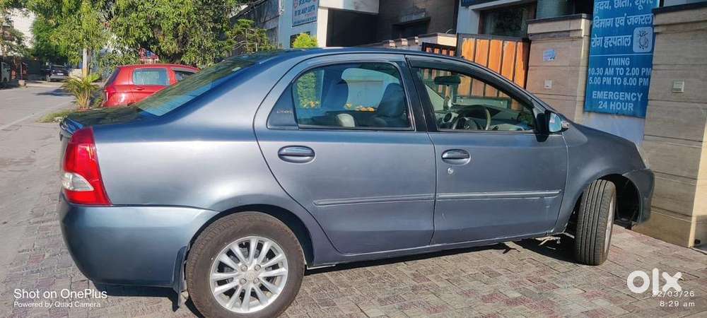 Toyota Etios Vx 2015 Diesel 79000