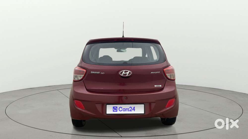 Hyundai Grand I10 Magna 1.1 Crdi, 2015, Diesel