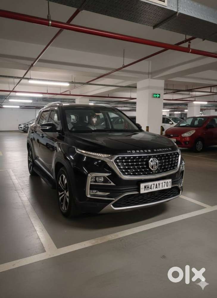 Mg Hector 1.5 Dct Sharp, 2021, Petrol