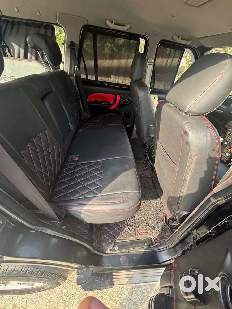 Mahindra Scorpio Vlx 2010 Manual