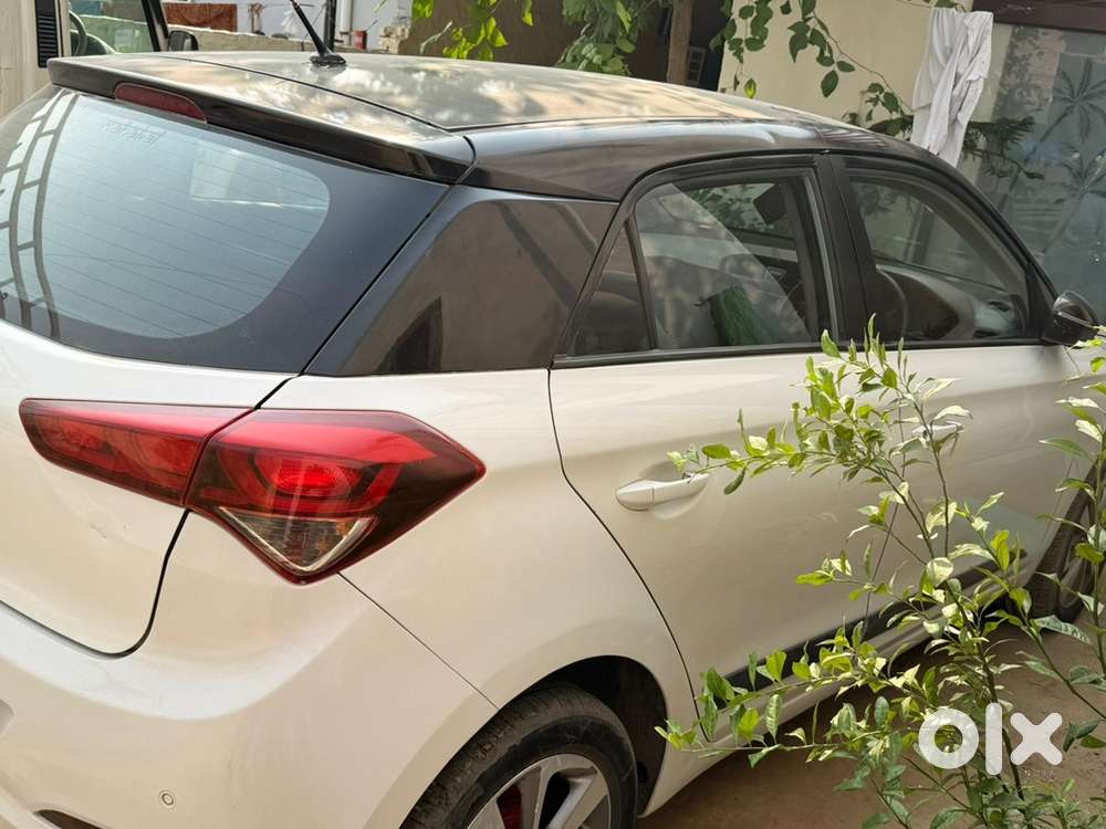 Hyundai I20 Sportz 2016