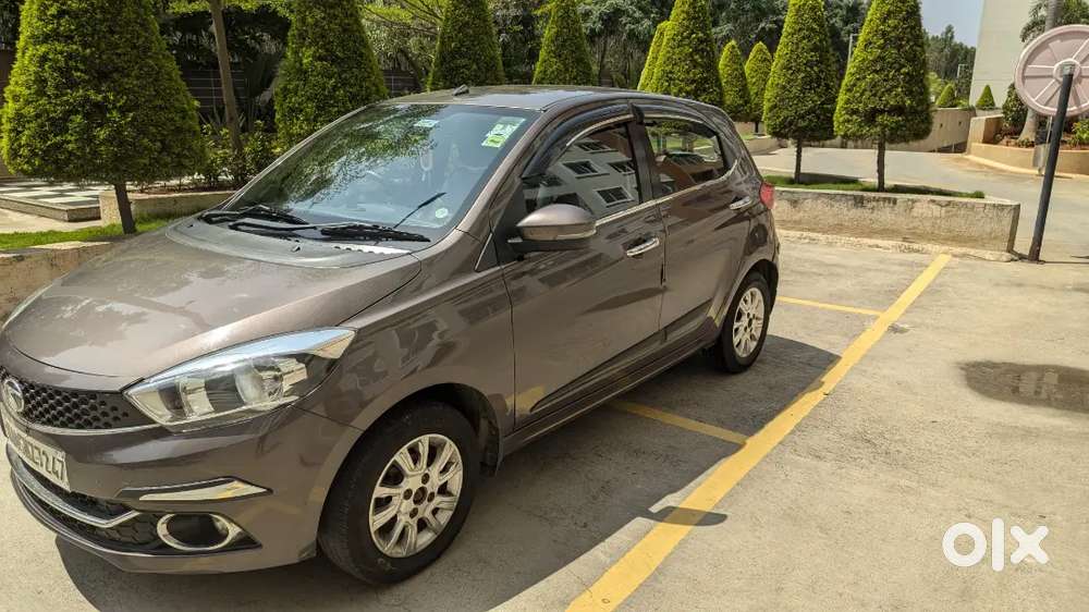 Tata Tiago Xz 2018  Well Maintained  Loaded With Extras