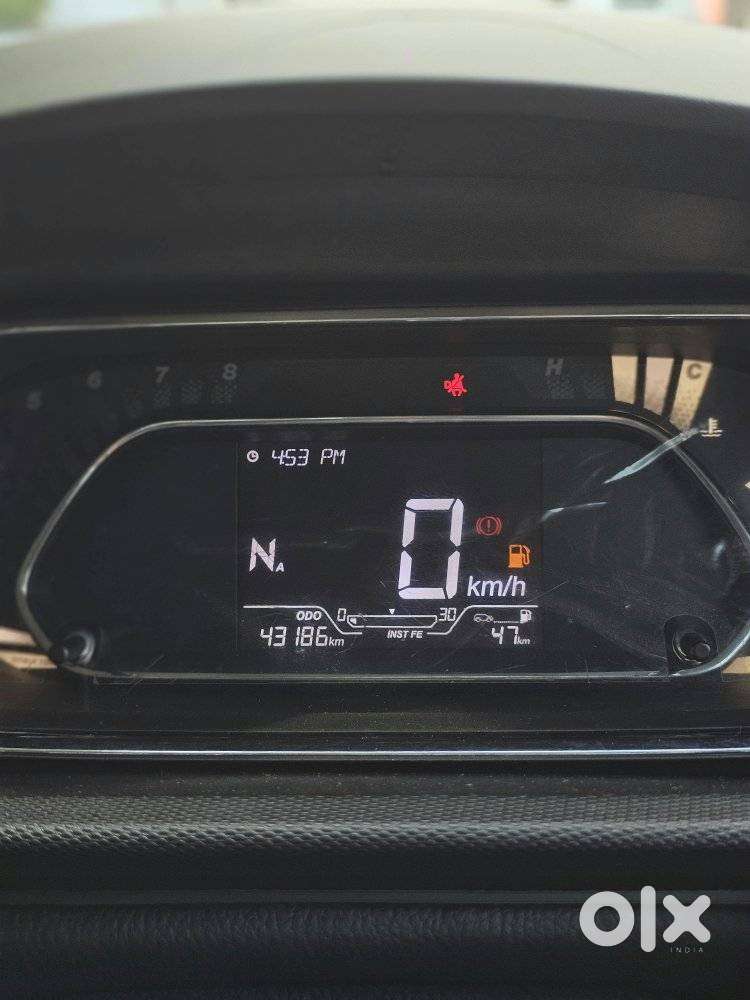 Tata Tiago 1.2 Revotron Xza, 2021, Petrol