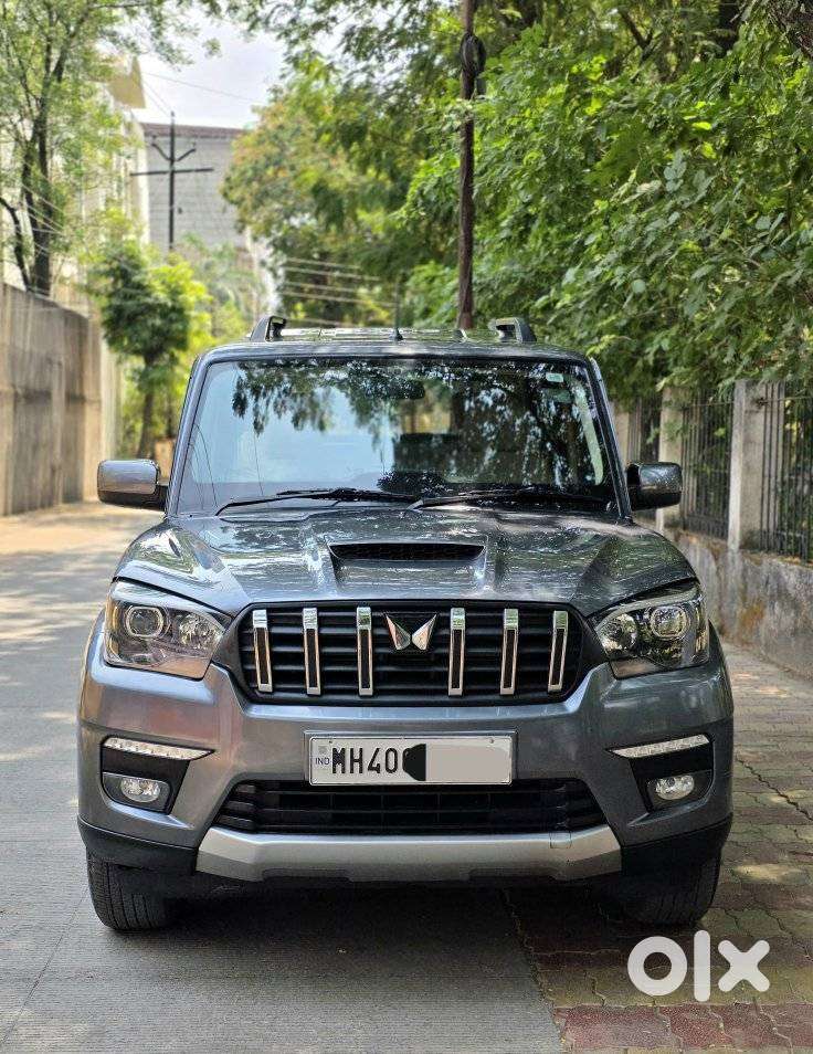 Mahindra Scorpio S11 Mt 7s, 2023, Diesel