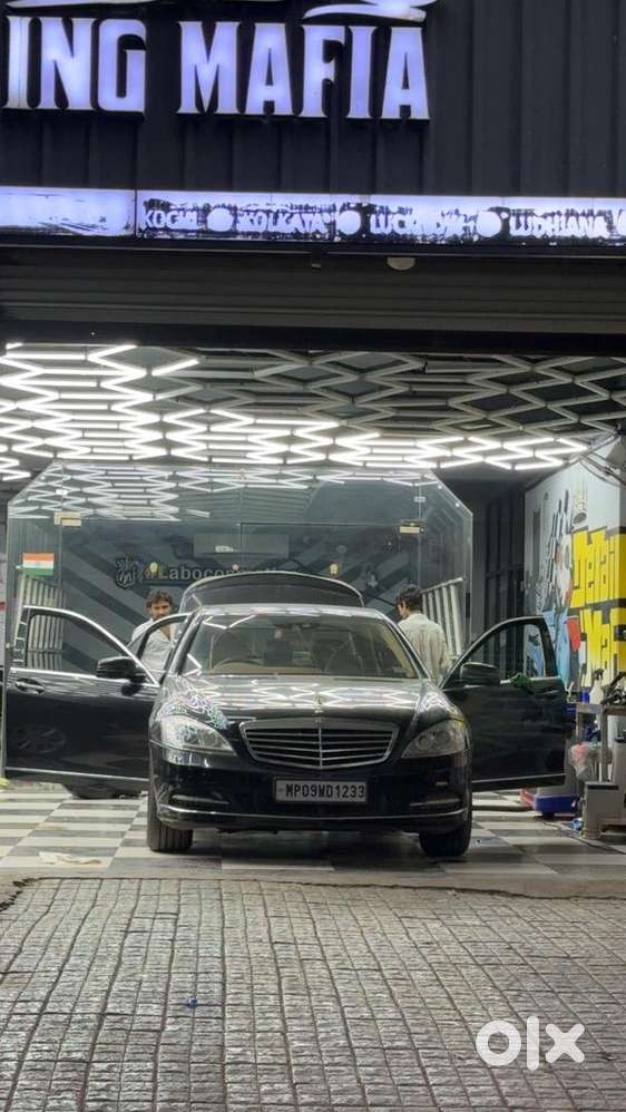 Mercedes-benz S-class 2011 Diesel Well Maintained