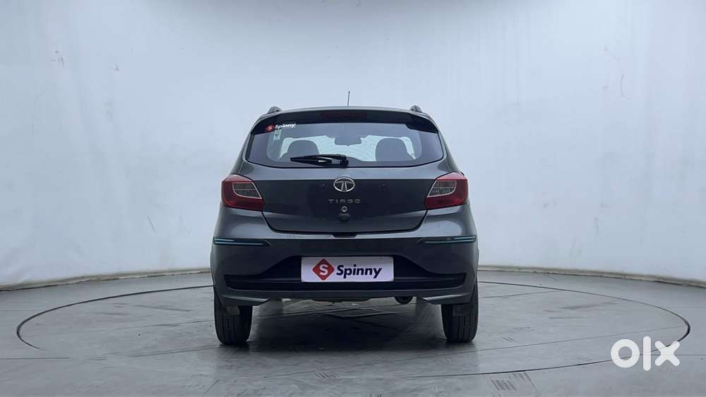 Tata Tiago Xza Plus, 2021, Petrol