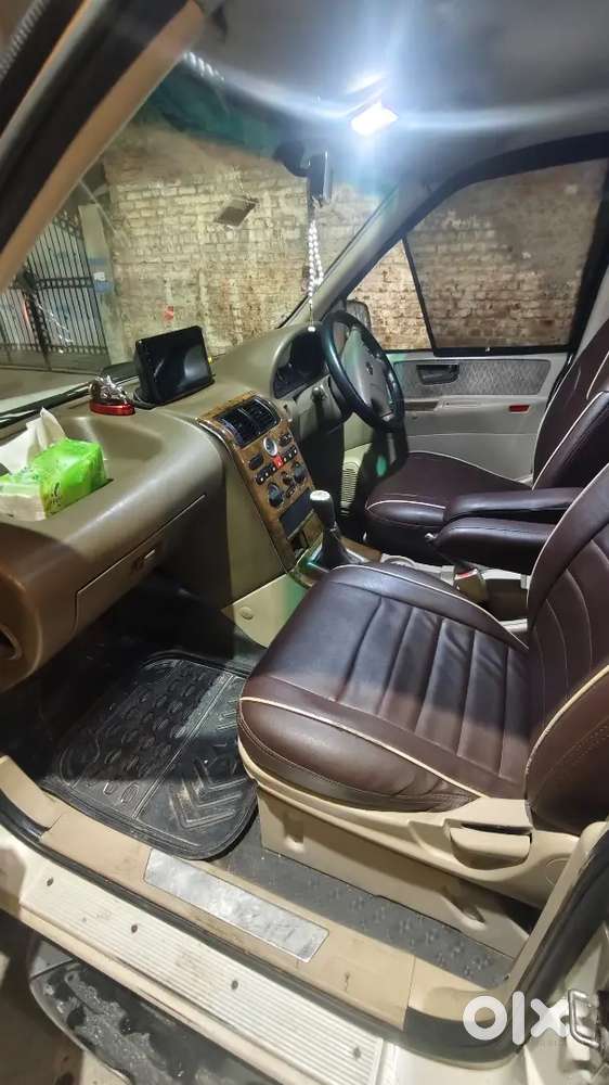Tata Safari Diesel Manual 2012