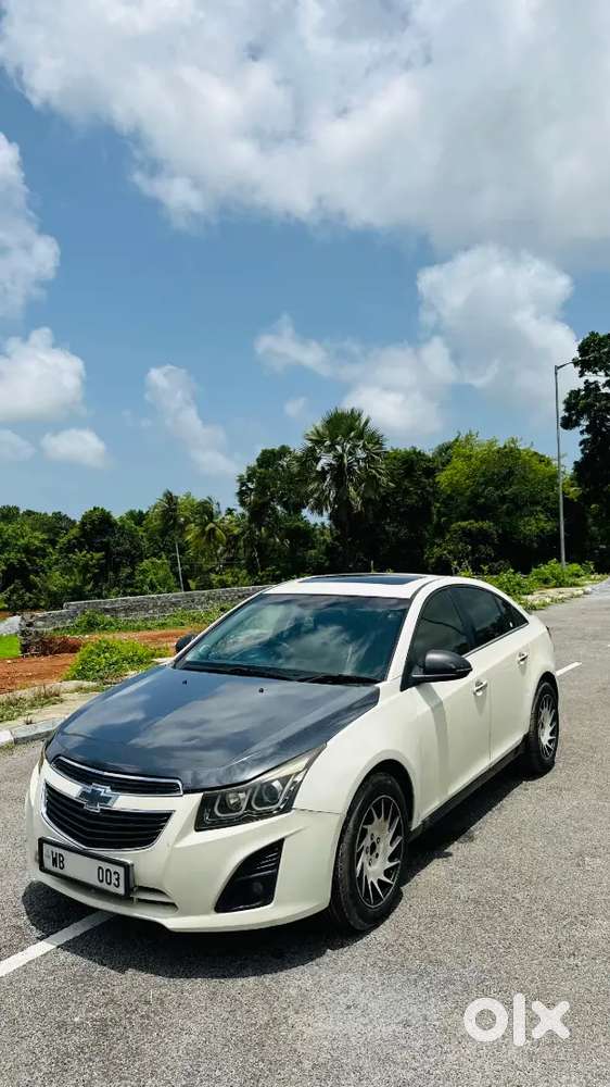 2014  Chevrolet Cruze Ltz  Manual - 1st Owner  Type - 2