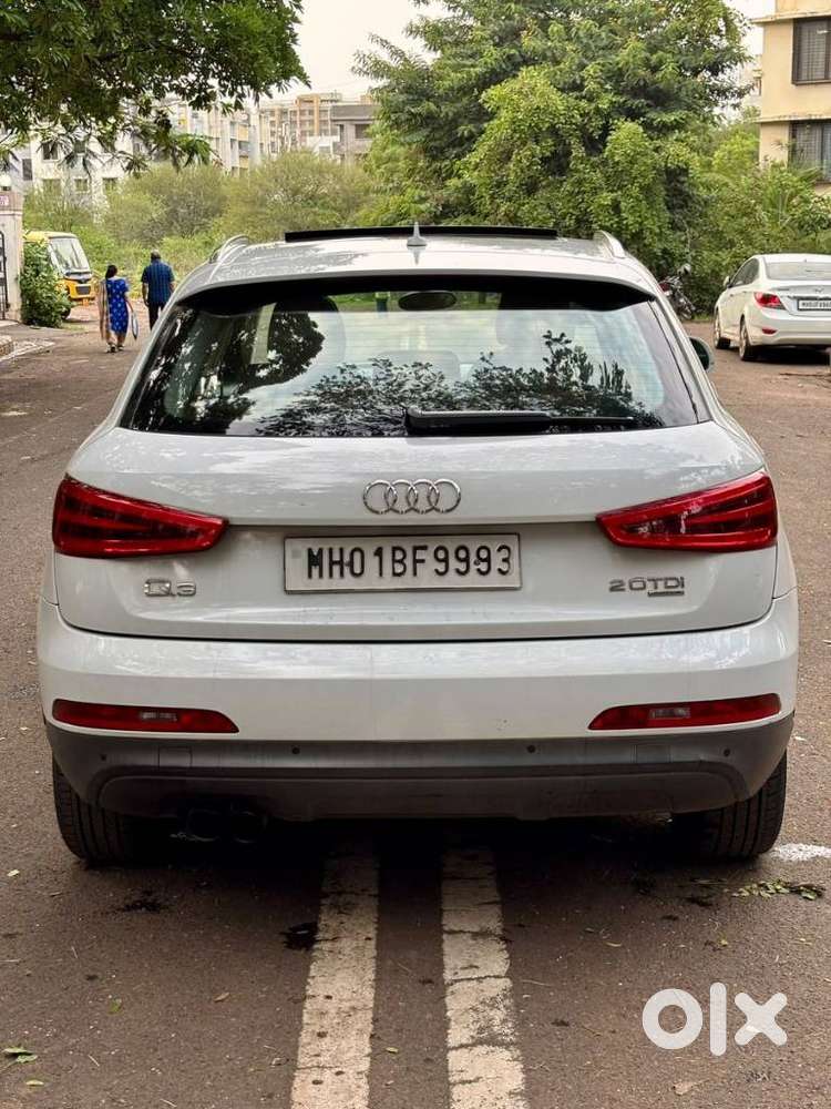 Audi Q3 2.0 35 Tdi Quattro Premium Plus, 2012, Diesel