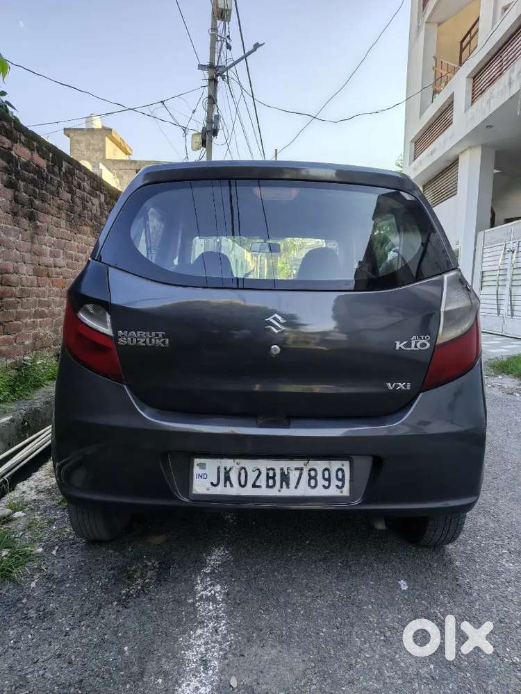 Maruti Suzuki Alto K10 2015 Petrol 42700 Km Driven