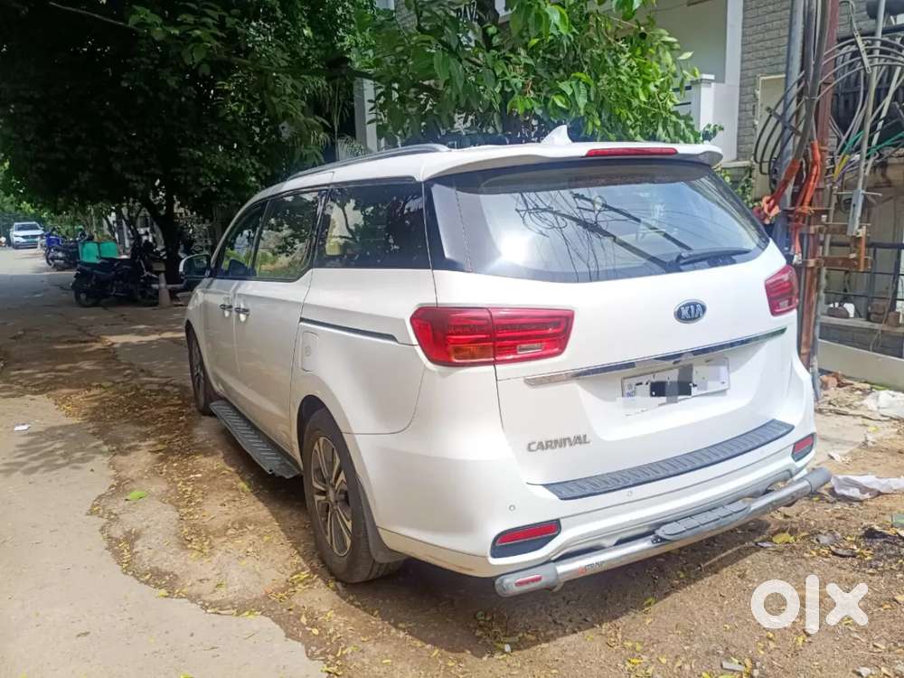 Kia Carnival, 2021, Diesel
