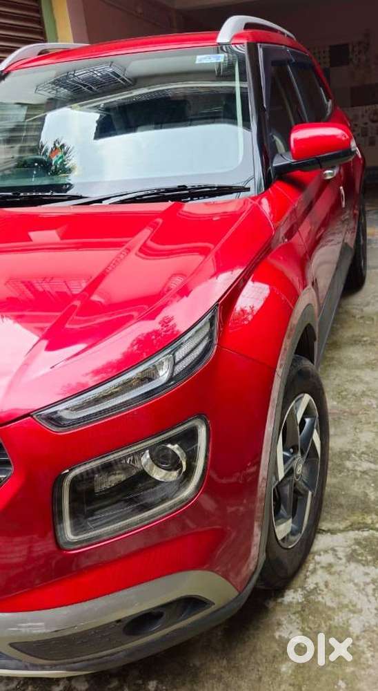 Hyundai Venue 1.0 Turbo Gdi Sx(o)
