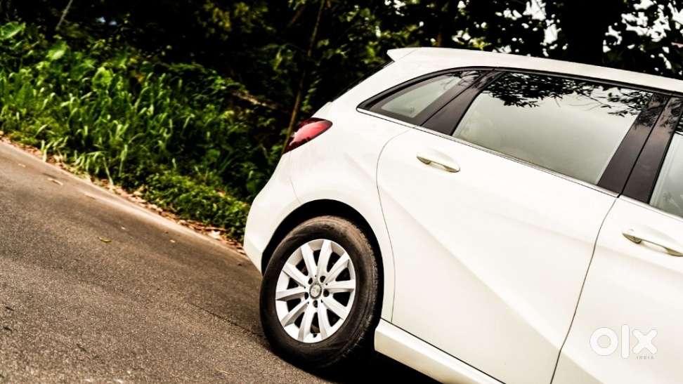 Mercedes-benz B Class B200 Cdi, 2016, Diesel