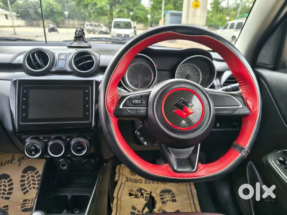 Maruti Suzuki Swift 2018 Vxi, 2022, Petrol
