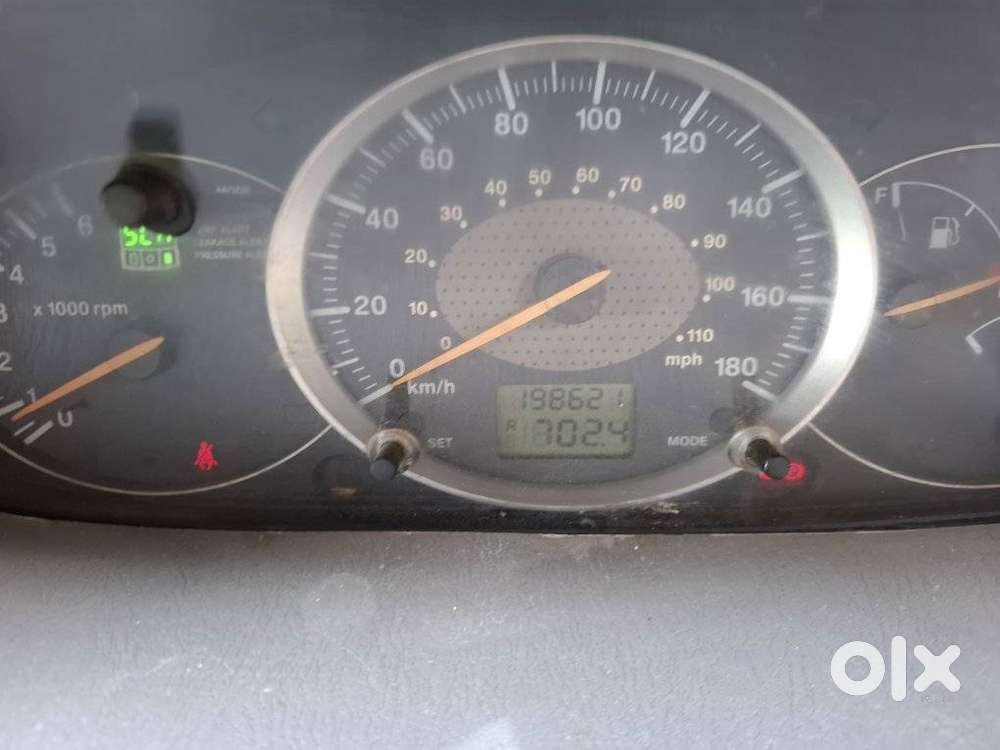 Mahindra Scorpio Vlx Bs Iii, 2008, Diesel